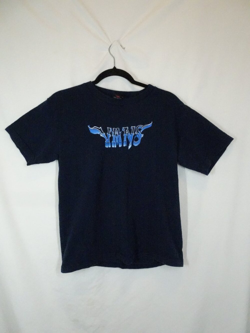 Vintage Y2K Vans Off the Wall Boys Youth Shirt Size L